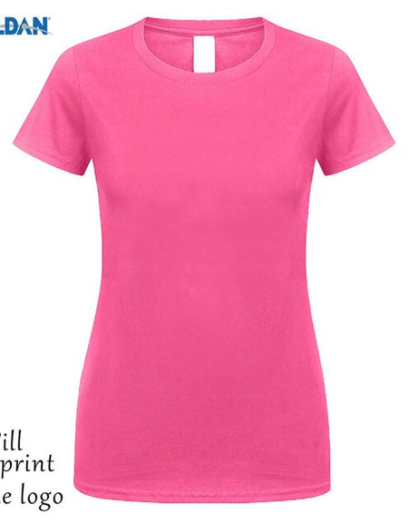 Gildan Funny Short Sleeve Cotton T-shirts No Fear Lithuanian Here Lithuania Pride Funny Flag T-shirt