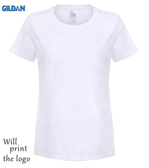 Load image into Gallery viewer, Gildan Funny Short Sleeve Cotton T-shirts No Fear Lithuanian Here Lithuania Pride Funny Flag T-shirt
