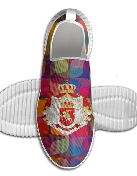 Mens For Womens  New Lithuania Flag Comandt Sports outdoor Shoes Lightweight Breathable Sneaker Running Shoes