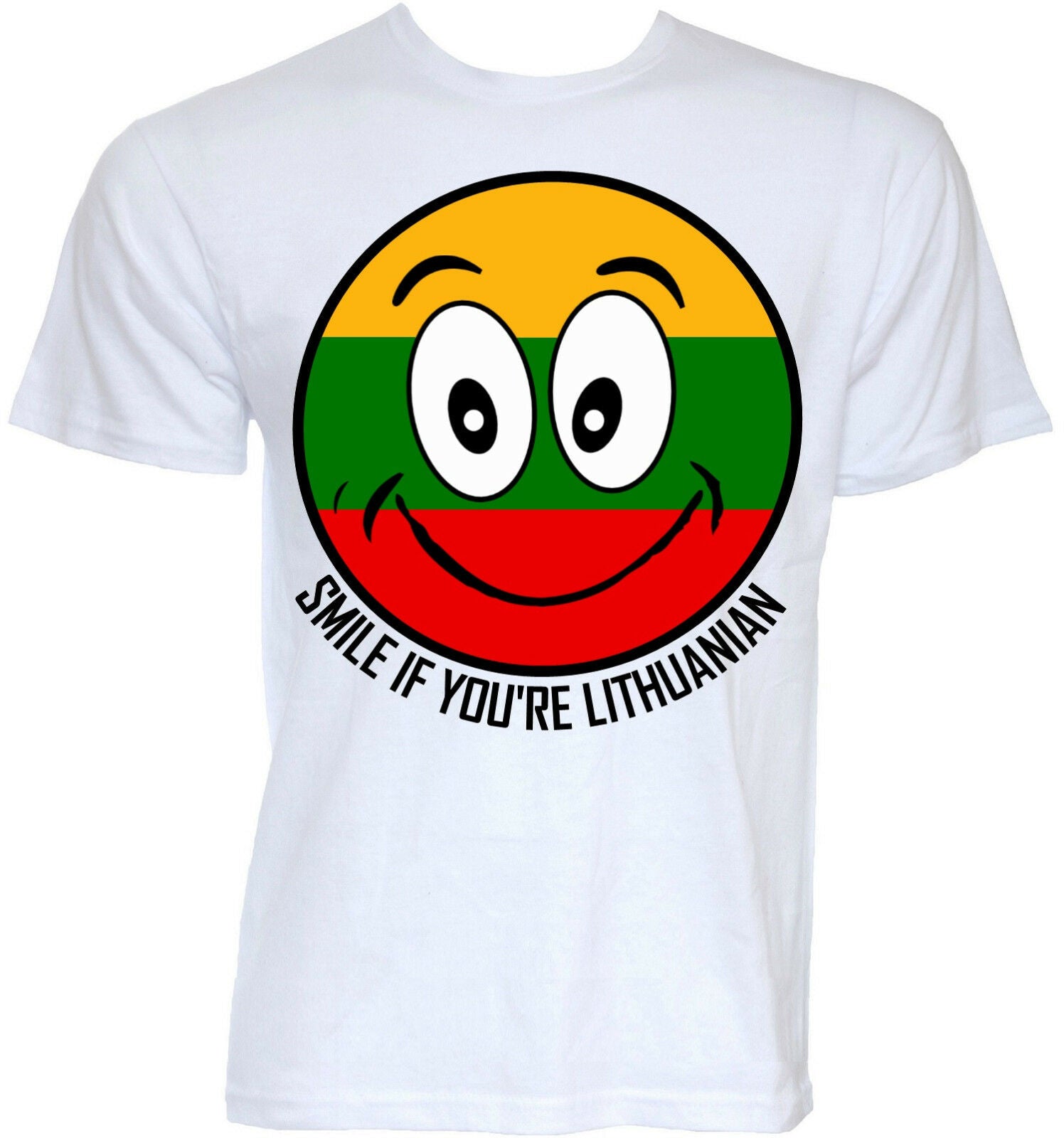 FUNNY LITHUANIA T-SHIRTS MENS NOVELTY LITHUANIAN FLAG JOKE SLOGAN GIFTS T-SHIRT