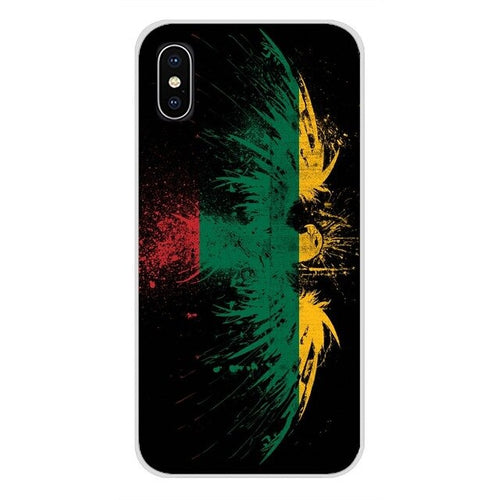 Load image into Gallery viewer, For Samsung Galaxy A5 A6S A7 A8 A9S Star J4 J6 J7 J8 Prime Plus 2018 Hanging Lithuania flag Lithuanian banners Accessories Cases
