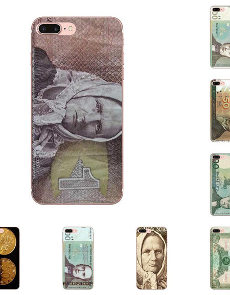 TPU Cool Best Cover Case For Xiaomi Redmi Mi Note 7 8 9 SE Pro Lite Go Play Lithuania Litas