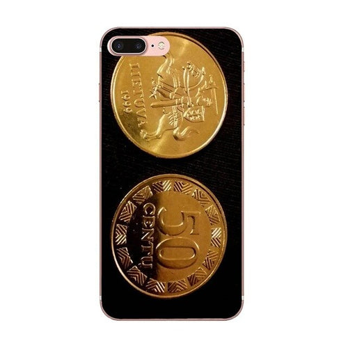 Load image into Gallery viewer, TPU Cool Best Cover Case For Xiaomi Redmi Mi Note 7 8 9 SE Pro Lite Go Play Lithuania Litas
