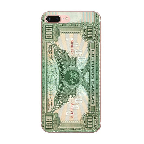 Load image into Gallery viewer, TPU Cool Best Cover Case For Xiaomi Redmi Mi Note 7 8 9 SE Pro Lite Go Play Lithuania Litas
