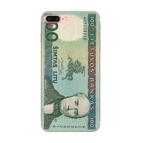 Load image into Gallery viewer, TPU Cool Best Cover Case For Xiaomi Redmi Mi Note 7 8 9 SE Pro Lite Go Play Lithuania Litas
