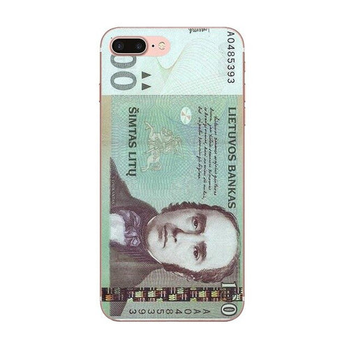 Load image into Gallery viewer, TPU Cool Best Cover Case For Xiaomi Redmi Mi Note 7 8 9 SE Pro Lite Go Play Lithuania Litas
