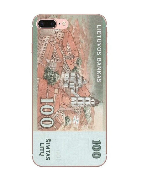 TPU Cool Best Cover Case For Xiaomi Redmi Mi Note 7 8 9 SE Pro Lite Go Play Lithuania Litas