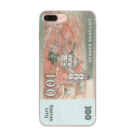 TPU Cool Best Cover Case For Xiaomi Redmi Mi Note 7 8 9 SE Pro Lite Go Play Lithuania Litas