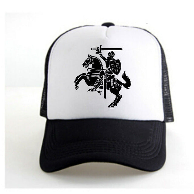 LITHUANIA men youth diy free custom name photo country ltu casual hat nation flag lt lietuva lietuvos lithuanian baseball cap