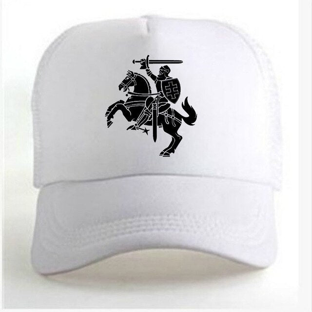 LITHUANIA men youth diy free custom name photo country ltu casual hat nation flag lt lietuva lietuvos lithuanian baseball cap