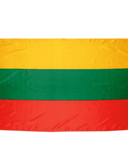 johnin  90*150cm ltu lt Lietuvos Respublika Republic of Lithuania flag